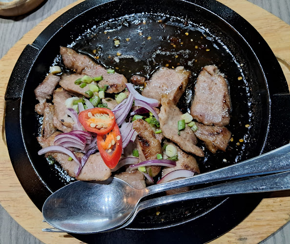 Opinii despre หลานตาชูหาดใหญ่ în อำเภอหาดใหญ่ - การบริการอาหารและที่พัก