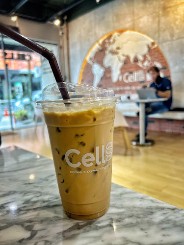 Cells Coffee x Co-working space