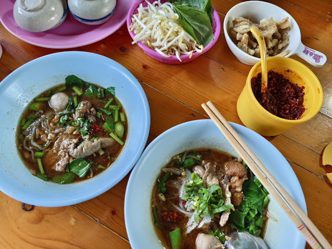 Opinii despre ก๋วยเตี๋ยว เรือไทย คลอง2 în อำเภอธัญบุรี - การบริการอาหารและที่พัก