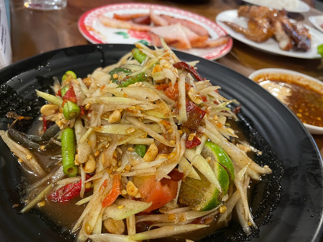 Comentarii opinii despre ไต๋กิ๊ก เมี่ยงปลาเผา