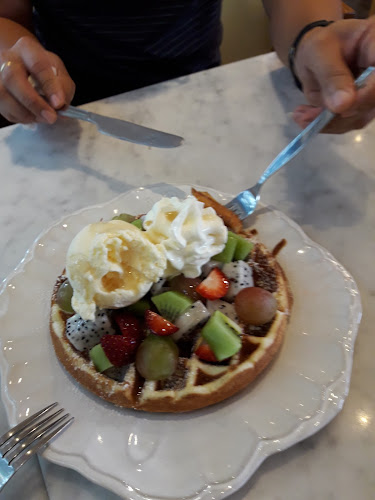 Coffee Hills Cafe - อำเภอเมืองสระแก้ว