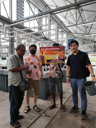 นัดพระเครื่องตลาดโรงทอจอหอโคราช - เมือง