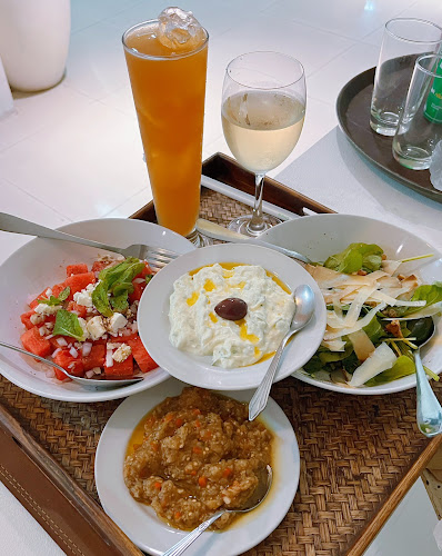 Comentarii opinii despre Fi Greek Restaurant & Deli