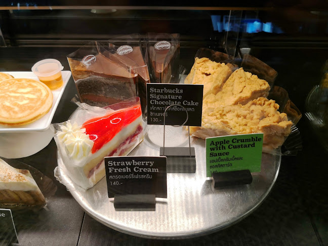 Comentarii opinii despre Starbucks Coffee The Avenue Pattaya
