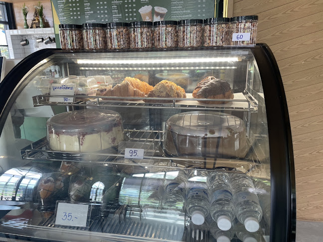 Opinii despre The Espresso สาขายูพาร์ค în อำเภอเมืองอุบลราชธานี - การบริการอาหารและที่พัก