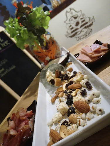 Comentarii opinii despre ร้านโจรสลัด อาหารเพื่อสุขภาพ