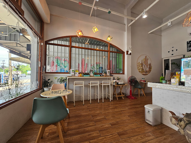 ทูเก็ตเตอร์ คอฟฟี่ - อำเภอเมืองจันทบุรี