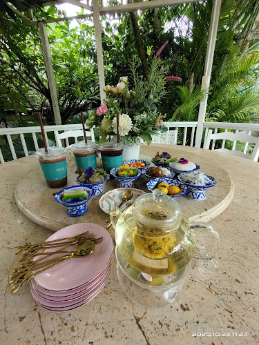 Opinii despre หนม​ หวาน​ Home​ ​Cafe -By บ้านขนมเจ๊ม้อง în อำเภอเมืองตรัง - การบริการอาหารและที่พัก