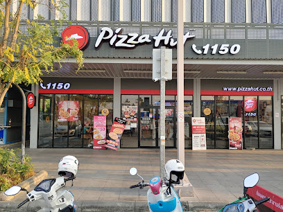 Pizza Hut 1150 - PTT Jomtien (พิซซ่าฮัท สาขาพีทีที จอมเทียน)