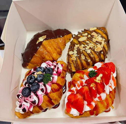 Comentarii opinii despre ปังสวรรค์ เบเกอรี่