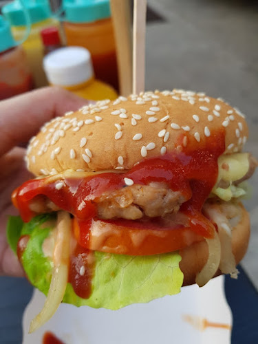 Opinii despre Burger Number 9 în เมือง - การบริการอาหารและที่พัก