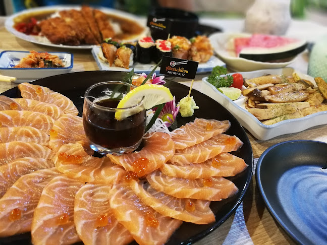 ร้านอาหารญี่ปุ่น ซูชิแชมป์เปี้ยน หาดใหญ่