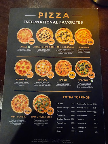 Opinii despre Ciao Pizza and Grill în อำเภอเมืองภูเก็ต - การบริการอาหารและที่พัก