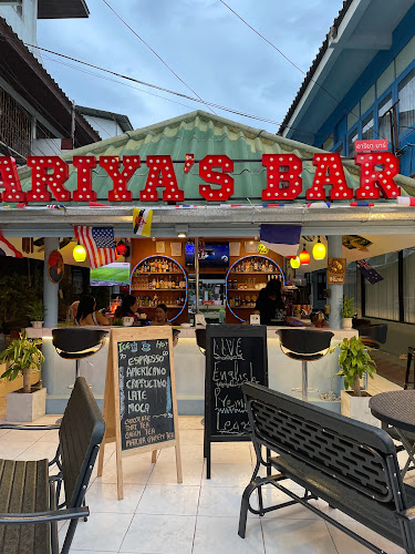 Ariya bar and coffee