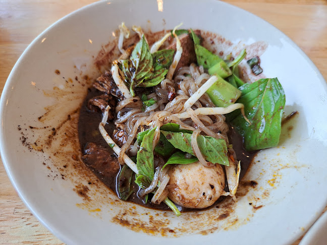 โกบอยก๋วยเตี๋ยว​เรือคลองสอง - อำเภอธัญบุรี