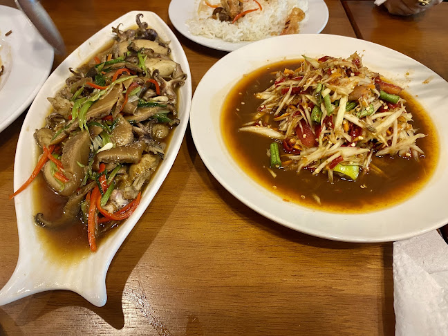 Comentarii opinii despre Chokchai Kitchen Jomtien