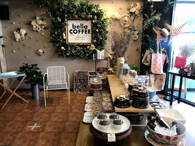 Comentarii opinii despre เบลล่าคอฟฟี่