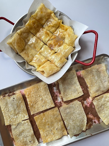 Opinii despre กู โรตีชาชัก @62BLOCS ขอนแก่น în อำเภอเมืองขอนแก่น - การบริการอาหารและที่พัก