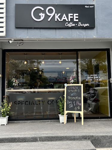 G9kafe coffee drip (Organic)