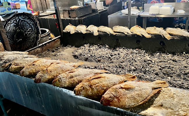 Comentarii opinii despre ไต๋กิ๊ก เมี่ยงปลาเผา