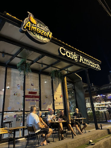 Opinii despre Cafe Amazon Jomtien Beach @The Now Hotel în อำเภอบางละมุง - การบริการอาหารและที่พัก
