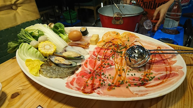 MyHome มายโฮม ชาบูซูชิ