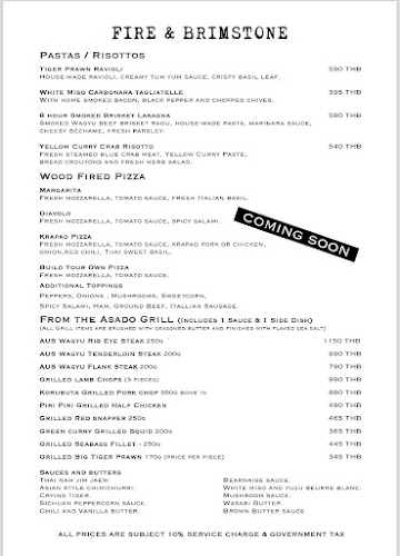 Opinii despre The Factory Phuket în อำเภอเมืองภูเก็ต - การบริการอาหารและที่พัก