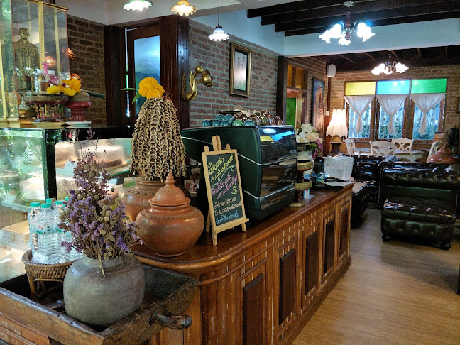 เฮือนคำ ก๋าแฟ ๒๕๕๙ - อำเภอเมืองพิษณุโลก