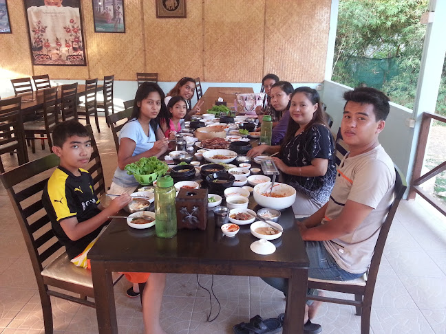 Thai garden Korean restaurant 타이가든한식당