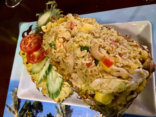 สบาย คอร์เนอร์ - การบริการอาหารและที่พัก