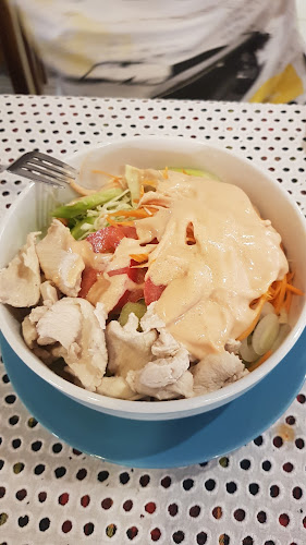 Blue Lagoon Thai & Seafood Restaurant