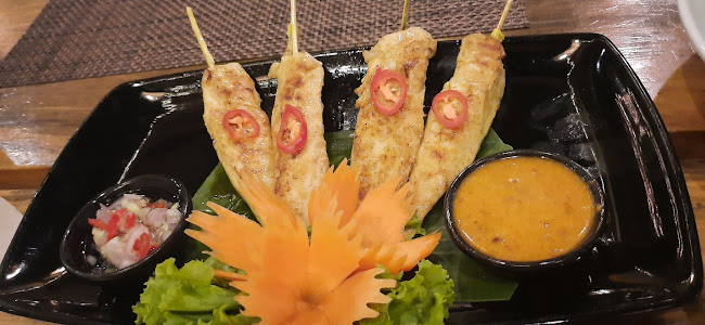 ครัวมาลี เฉวง - การบริการอาหารและที่พัก