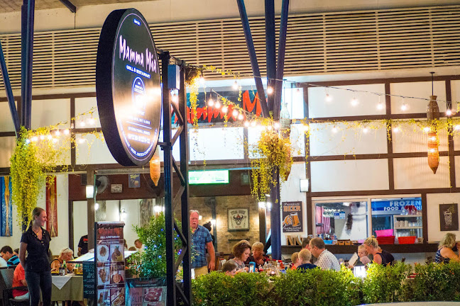 Mamma Mia Grill & Restaurant Bangtao