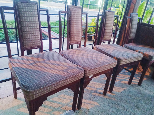 Pang Chang Market - การบริการอาหารและที่พัก