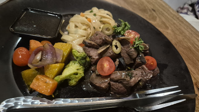 Opinii despre S Cafe & Bistro în อำเภอเมืองนครสวรรค์ - การบริการอาหารและที่พัก