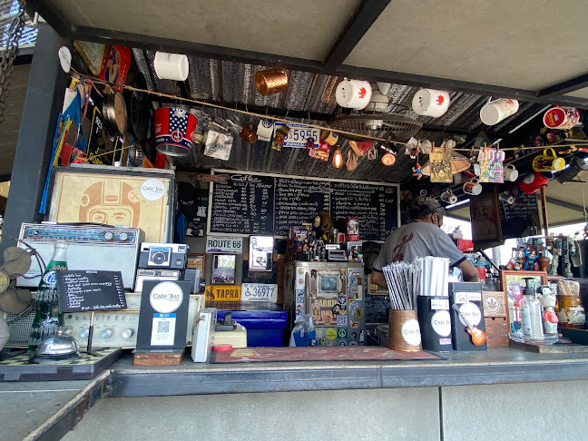 Comentarii opinii despre Cafe' Bar(กาแฟ 'บ้า ณ ราชสีมา)