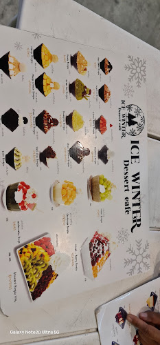 Ice Frost Dessert cafe - Bingsu - อำเภอบางละมุง