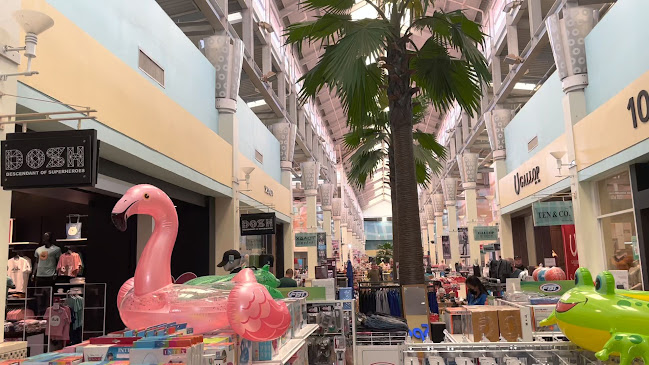 เอาท์เล็ทมอลล์ พัทยา