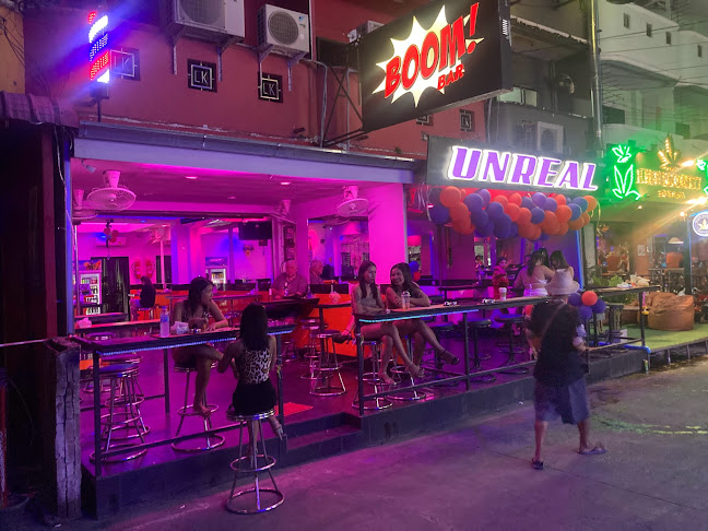Boom Bar Pattaya Soi LK Metro - อำเภอบางละมุง