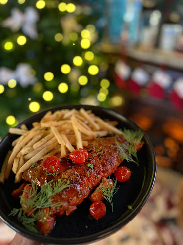 Kindergarden.hdy - การบริการอาหารและที่พัก