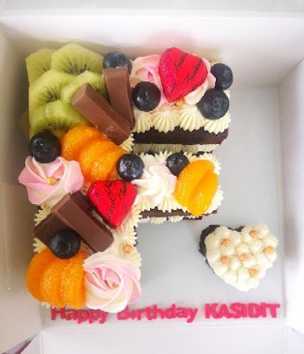 เค้ก​ Bake​ be​ Happy​