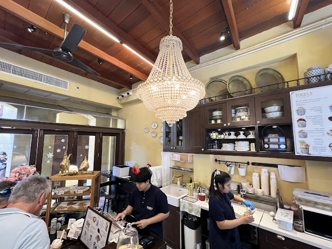 Opinii despre ทอรี่ ไอศกรีม în อำเภอเมืองภูเก็ต - การบริการอาหารและที่พัก