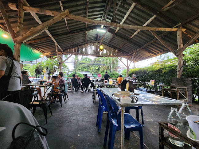 ร้านกะเทยนำขบวนเนื้อย่างเกาหลี สาขาโฮมแลนด์