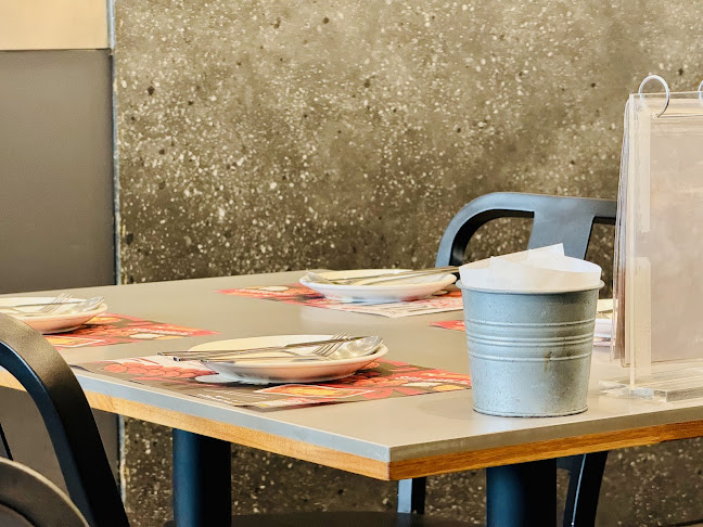 Opinii despre Bonchon Central Village în อำเภอบางพลี - การบริการอาหารและที่พัก