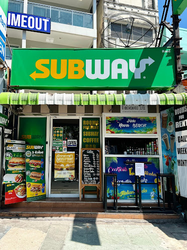Subway Pathong Beach