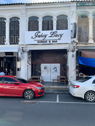 Juicy Lucy Burger and Bar