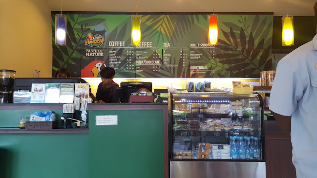 The Pizza Company ปตท. บางกรวย-ไทรน้อย (ขาเข้า) - อำเภอบางบัวทอง