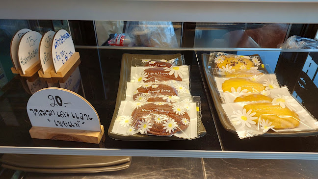 เฟิงสุ่ย คอฟฟี่ Feng shui Coffee (สาขา บางพลี) - การบริการอาหารและที่พัก