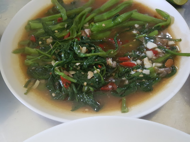 ブアカーオ名無し食堂 - การบริการอาหารและที่พัก