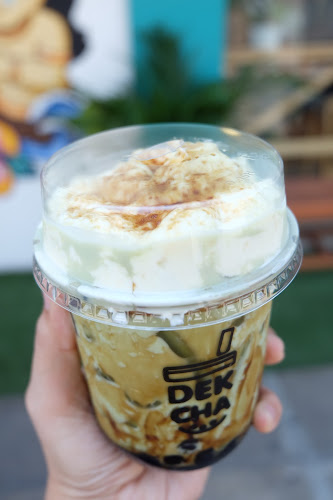 Pungcha cafe พุงชาคาเฟ่โลตัสระยอง - อำเภอเมืองระยอง